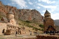 Noravank 13th-century Armenian monastery.