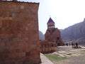 Noravank, 13th-century Armenian monastery