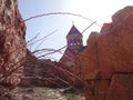 Noravank, 13th-century Armenian monastery