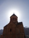 Noravank, 13th-century Armenian monastery