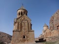 Noravank, 13th-century Armenian monastery