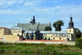 Norbertine Monastery Founded by the once-powerful Premonstratensian