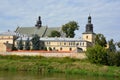 Norbertine Monastery Founded by the once-powerful Premonstratensian