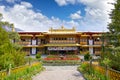 Norbulingka Palace Royalty Free Stock Photo