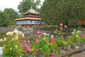 Norbulingka Summer Palace Royalty Free Stock Photo