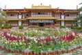 Norbulingka Summer Palace Royalty Free Stock Photo