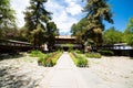 Norbulingka summer palace Royalty Free Stock Photo