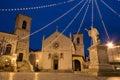 Norcia Royalty Free Stock Photo