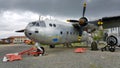 Nord Aviation 2501 Noratlas Miss Pacifique Royalty Free Stock Photo