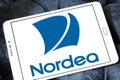 Nordea financial services company logo