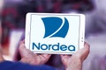 Nordea financial services company logo