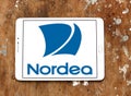 Nordea financial services company logo