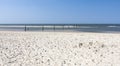 Norderney Beach, Germany Royalty Free Stock Photo