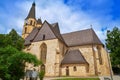 Nordhausen St Blasii church Thuringia Germany