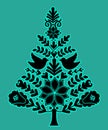 Nordic Christmas Tree
