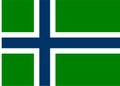 Flag of South Uist