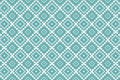 Nordic geometric oriental seamless pattern rug design with pastel color