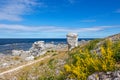 Nordic nature of Gotland, Sweden Royalty Free Stock Photo