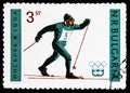 Nordic skiing, Olympic Games 1964 - Innsbruck serie, circa 1964