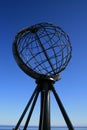 Nordkapp Royalty Free Stock Photo