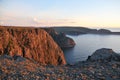 Nordkapp, Norway Royalty Free Stock Photo