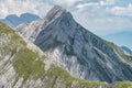 Nordkette Mountains, Alps, Innsbruck, Austria