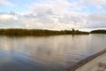 Norfolk broads by boat