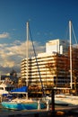 The Norfolk skyline from the Waterside Development