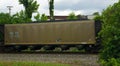 Norfolk and Southern Coal Hopper