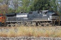 Norfolk Southern Locomotive 9695