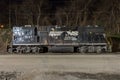 Norfolk Southern Railroad Car