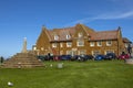 Golden Lion Hotel in Hunstanton, Norfolk, UK