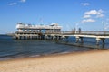 Ocean View Fishing Pier and Restaurant in Norfolk, VA