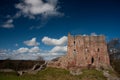 Norham Castle, Northumberland, England