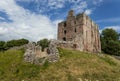 Norham Castle.