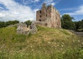 Norham Castle.