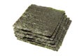 Nori isolated Royalty Free Stock Photo