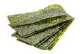 Nori Royalty Free Stock Photo