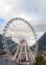 Noria in Andorra la Bella Royalty Free Stock Photo