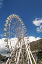 Noria in Andorra la Bella Royalty Free Stock Photo