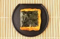 Norimaki senbei