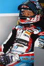 Noriyuki Haga #41 on BMW S1000 RR with Grillini DENTALMATIC SBK Team WSBK