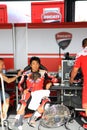 Noriyuki Haga at the World Ducati Week 2010 event