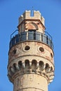 The Norma`s Tower in Casalbuttano, Italy