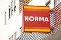 Norma sign