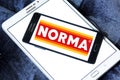 Norma supermarkets chain logo