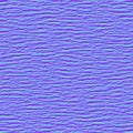 Normal map of heather seamless patternor melange texture Royalty Free Stock Photo