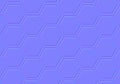 Normal map of hexagon honeycombs