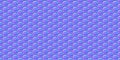 Normal map of honeycomb or metal grille seamless pattern