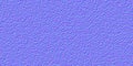 Normal map seamless pattern of fluffy terry towel or carpet